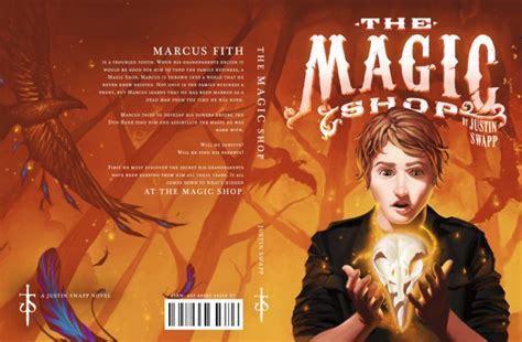 The magkc shop book